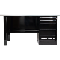 Верстак Inforce с драйвером 1600х686х845