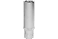 Thorvik FS31407 Головка торцевая глубокая 12-гранная 1/4"DR, 7 мм