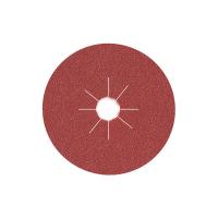 SMIRDEX Диск фибровый шлифовальный Fiber Discs Alox D=125 мм