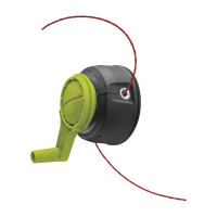 Катушка real easy RAC150 Ryobi