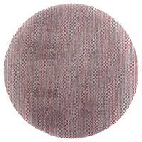 Шлифовальный круг на сетчатой основе HANKO SC442 Net Maroon 150 мм, без отверстий