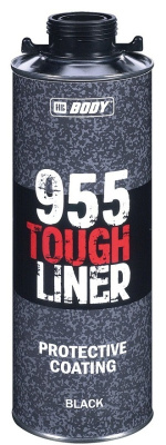 Body 955 Tough Liner сверхпрочное защитное покрытие комплект