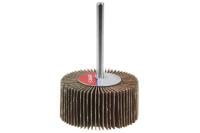 ЗУБР  d 60x30 мм, P60, круг шлифовальный лепестковый, на шпильке, 36602-060