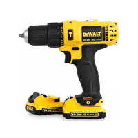 Аккумуляторная ударная дрель-шуруповерт DeWalt DCD716D2-KS