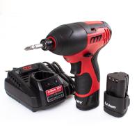 Аккумуляторный шуруповерт, ударный, 12 В MIGHTY SEVEN DS-10202