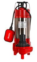 Насос фекальный QUATTRO ELEMENTI Sewage  500F Ci (500 Вт, 20000 л/ч, для грязной, 12 м, 16,0 кг)