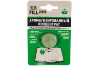 FILL INN FL109 Ароматизированный концентрат стеклоомывателя в таблетке (яблоко), 1 шт.