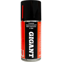 Проникающая смазка Gigant WD