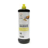 ROXELPRO Roxtop Extra Fine Абразивная полировальная паста, желтый колпачок, тонкая, 1 кг.