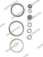 NORDBERG ЗАПЧАСТЬ РЕМКОМПЛЕКТ RN3105 прокладок для домкрата N3105