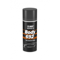 Body 692 акриловый грунт наполнитель спрей, 0.4 л.