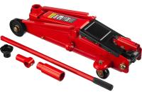 Подкатной домкрат с высоким подъемом STAYER R-55 RED FORCE 3т 155-545мм  43157-3