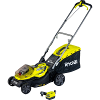 Бесщеточная газонокосилка RY18LMX37A-150 Ryobi