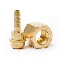 Fubag Переходник елочка ф6мм на гайку 3/8G