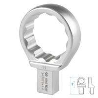 Насадка накидная серии "FIT", 41 мм, 14х18 мм KING TONY 34502241M