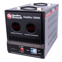 Стабилизатор напряжения QUATTRO ELEMENTI Stabilia 10000