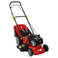 Газонокосилка бензиновая DDE LM 46-60 DB ( " Соната - 2 ", самоход, 46cм, B&S 500E, 4л.с, 60л, 35кг)
