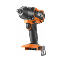 Ударный бесщеточный гайковерт BSS18MTF12BL-0 AEG