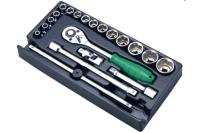 TT-16F Ложемент 1/2"с набором головок и аксессуары
