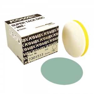 KOVAX Buflex Dry Шлифовальный круг 75 мм на липучке