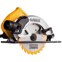 Dewalt DWE550-QS Дисковая ручная пила