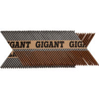 Гладкий реечный гвоздь по дереву Gigant 3,05x90 2000шт.