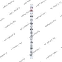 Уровень наполнения NORDBERG X000597 для NORDBERG 2380