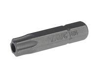 Бита TORX Т40Hх30мм 1/4" DR JTCJTC