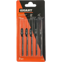 Пилки для лобзика T101AO Gigant G-11056