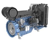 Двигатель Baudouin 6M11G165/5