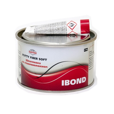 Шпатлевка ISISTEM FIBER IBOND