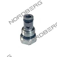 NORDBERG ЗАПЧАСТЬ ШМС КЛАПАН TC-20-1031206 для 46TRK46