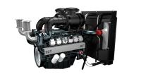 Двигатель Doosan DP222LC