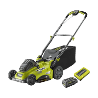 Бесщеточная газонокосилка RLM36x41H50G Ryobi