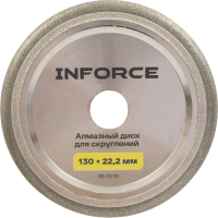 Алмазный диск для скруглений Inforce 05-13-10