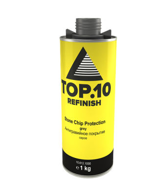 Антигравийное защитное покрытие TOP.10