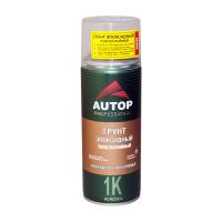 Толстослойный эпоксидный грунт Autop High Build 1K, аэрозоль, 520мл.
