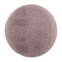 Шлифовальный круг на сетчатой основе HANKO SC442 Net Maroon 125 мм, без отверстий