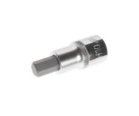 Бита-головка 1/2" HEX H10х55мм JTCJTC
