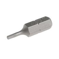 Бита TORX Т7х25мм 1/4" DR JTCJTC