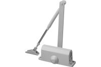 Дверной доводчик STAYER MAXComfort до 40 кг белый серебро 37916-50