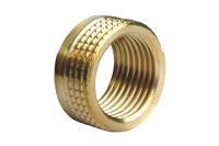 Кольцо GENERAL FITTINGS переходное, латунь, 1/2" х 3/8"