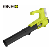 Воздуходувка ONE+ 18В RY18BLA-0 Ryobi