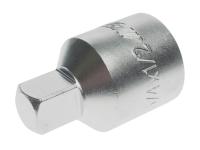 Адаптер 3/4"(F)х1/2"(М) переходник не ударный JTCJTC