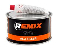 ALU FILLER REMIX шпатлевка с алюминиевым наполнителем