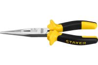 Тонкогубцы STAYER Hercules 200 мм 2203-3-20