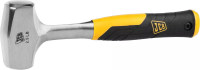 Цельнокованая кувалда JCB 1.13 кг JHM007