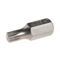 Бита SPLINE M7х30мм 10мм S2 JTCJTC