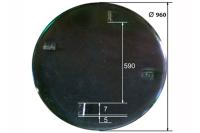 Диск для ТСС DMD960
