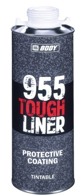 Body 955 Tough Liner Kit Set Набор защитного покрытия, набор